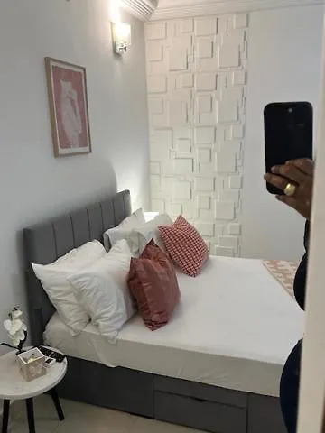 Apartment Sweety Home Dakar