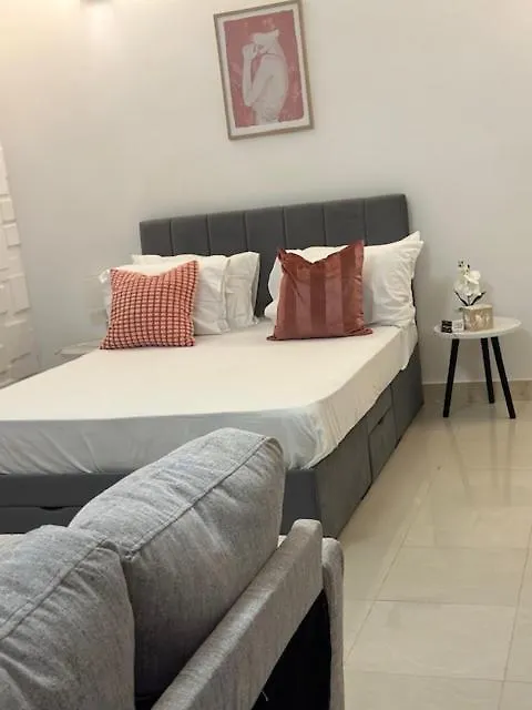 Sweety Home Dakar Apartment