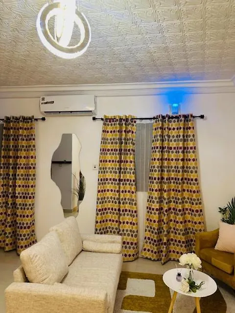 Sweety Home Dakar Apartment