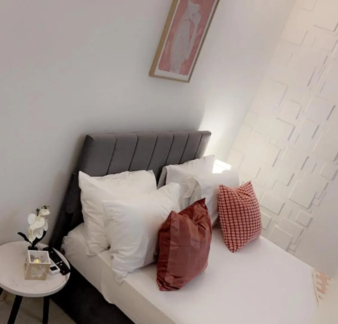 Sweety Home Dakar Apartment